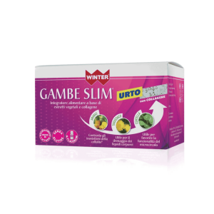 Winter Gambe Slim Urto 14 Flaconi da 10 ml