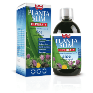 Winter Planta Slim Depuraty 500 ml