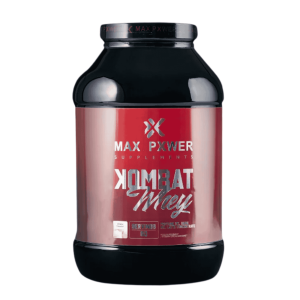 Max Pxwer Max Pwer Kombat Whey 1800 gr Proteina del latte Cioccolato
