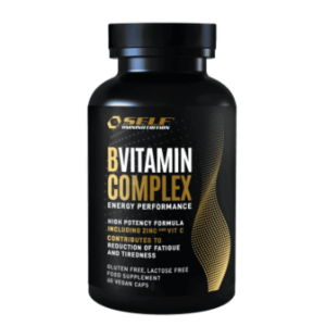Self Omninutritions Self Omninutrition Complesso Vitamina B C Zinco 60 caps