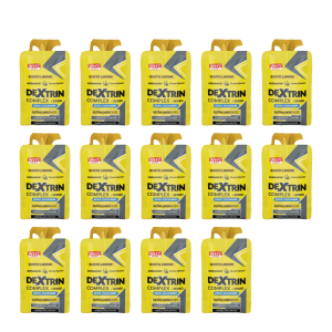WHY SPORT Gel Dextrin Complex + Sodio Zero Zuccheri Box 14X65 ml Limone