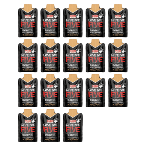 WHY SPORT Give Me Five Box 18X50 ml Gel Energizzante Ice Tea Peach