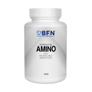 BFN Vitamins & Supplements Essential Amino 200 cpr