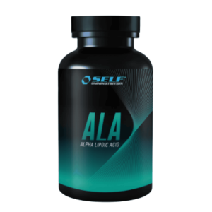 Self Omninutritions Self ALA Alpha Lipoic Acid 90 caps
