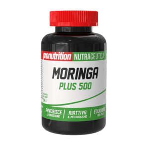 Pro Nutrition Pronutrition Moringa Plus 500 mg 60 cpr