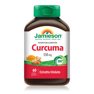 Jamieson Curcuma 60 cps