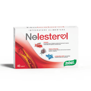 Santiveri 1885 Santiveri Nolesterol 40 capsule