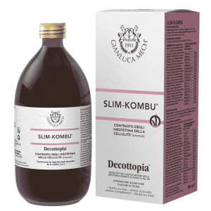 Tisanoreica Gianluca Mech Gianluca Mech Slim-Kombu 500 ml
