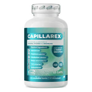 EthicSport Capillarex 45 cpr