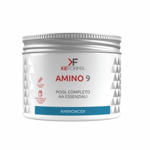 Keforma Amino 9 Aminoacidi Essenziali 200 cpr