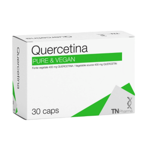 TNPharma Tsunami Pharma Quercitina 30 cps