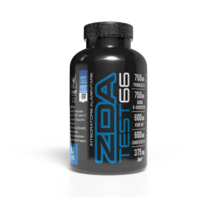 Net Integratori ZDA TEST 66 Stimolate Testostrone 90 cpr