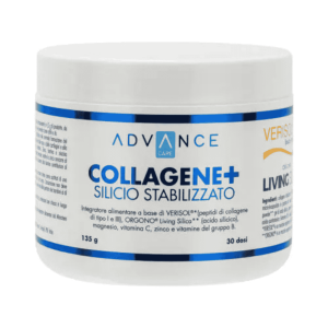 +Watt Collagene+ Silicio Stabilizzato 135 g