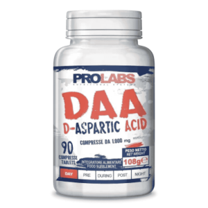 Prolabs DAA D-Acido Aspartico 90 cpr