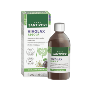 Santiveri 1885 Santiveri Vivolax Regola Liquida 200 ml