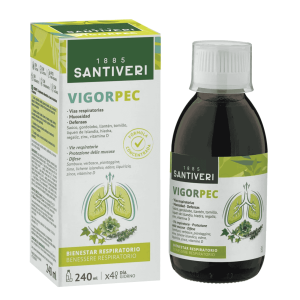 Santiveri 1885 Santiveri Vigor PEC concentrato fluido 240 ml