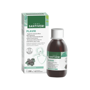 Santiveri 1885 Santiveri Plavir Difese Immunitarie Concentrato Fluido 200ml