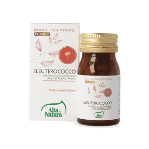 Alta Natura Eleuterococco 60 cpr