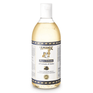 L'Amande Bagno Schiuma all’Estratto di Gelso 500 ml