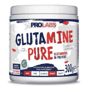 Prolabs Glutamine Pure 300 gr Glutammina in polvere