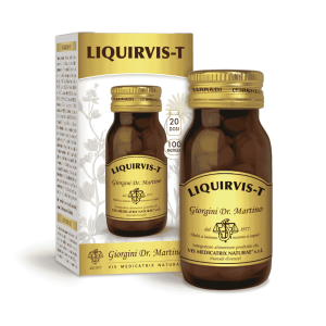 Dr. Giorgini Liquirvis-T 100 pastiglie