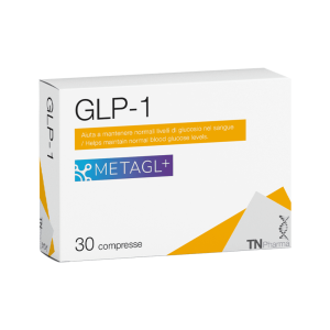 TNPharma GLP-1 30 cpr METAGL+