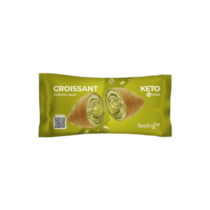Feeling OK Cornetto Crossaint KETO 1X50 g Pistacchio
