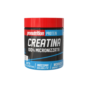 Pro Nutrition Pronutrition Creatina 100% Micronizzata 400 gr