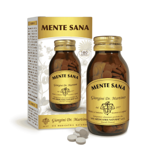 Dr. Giorgini Mente Sana 180 pastiglie