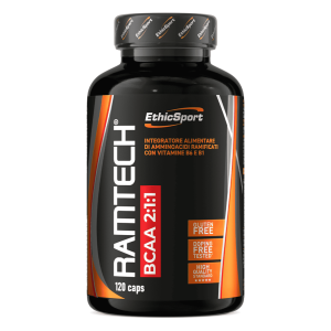 EthicSport Ramtech BCAA 2:1:1 120 cpr Aminoacidi Bcaa