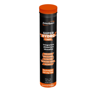 EthicSport Ethticsport Super Hydro Tabs 20 tavolette Arancia