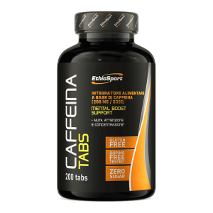 EthicSport Caffeina Tabs 200 cpr