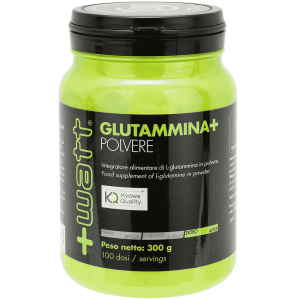 +Watt Glutammina+ 300 gr Kyowa