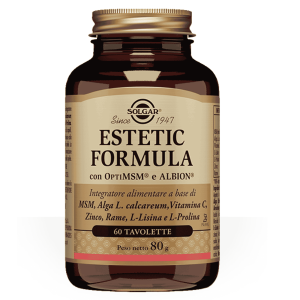 Solgar Estetic Formula 60 Cpr