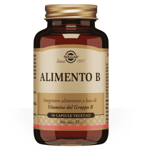 Solgar Alimento B 50 cps