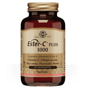 Solgar Ester-C Plus 1000 90 Cpr