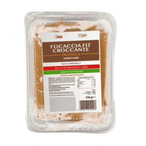 RIMA Foccacia Fit Croccante Proteica 150 gr