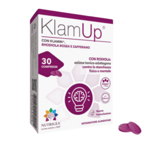 Nutrigea Klamup 30 compresse