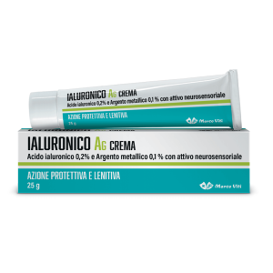 Marco Viti Ialuronico Viti acido Ialuronico AG 0,2% crema 25 g