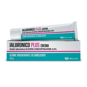 Marco Viti Ialuronico Viti acido Ialuronico Plus 0,4% crema 25 g