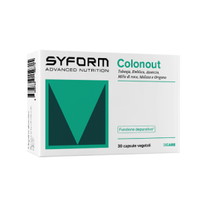 Syform Colonout 30 cpr 720 mg