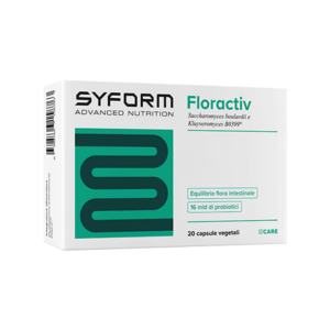 Syform Floractiv 20 cps 575 mg