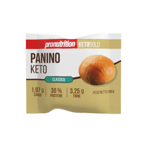 Pro Nutrition Pronutrition Panino Keto NoCarbo 1X50 gr