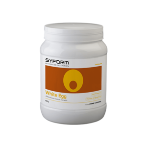 Syform White EGG 450 gr Creme Caramel