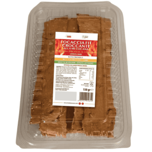 RIMA Focaccia Croccante Ri.ma Benessere 150 gr Messicana