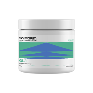 Syform GL3 Glutammina Trimolecolare 160 g Limone