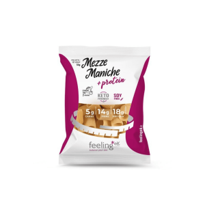 Feeling OK Mezze Maniche +Protein Keto 50 g