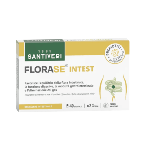 Santiveri 1885 Santiveri Florase Intest 40 cps