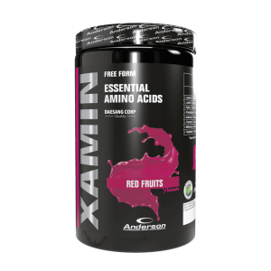 Anderson Xamin Aminoacidi essenziali 312 gr Red Fruits