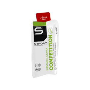 Syform Competition Gel 1 X 30 ml SCADENZA 31/08/2026 Arancia